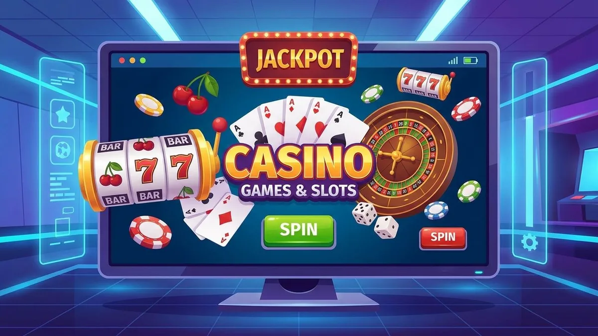 Jeux de casino